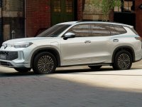 Auto Volkswagen Tayron  1.5 tsi ehybrid edition plus 204cv dsg nuova in vendita presso concessionaria Fratelli Giacomel a 54.800 &euro; - foto numero 4