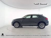 Auto Volkswagen T-Roc 1.0 tsi style 115cv usata in vendita presso concessionaria Fratelli Giacomel a 15.900 € - foto numero 3