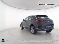 Auto Volkswagen T-Roc 1.0 tsi style 115cv usata in vendita presso concessionaria Fratelli Giacomel a 15.900 € - foto numero 4