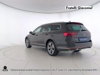Auto Volkswagen Passat alltrack 2.0 tdi 4motion 200cv dsg usata in vendita presso concessionaria Fratelli Giacomel a 33.400 &euro; - foto numero 4