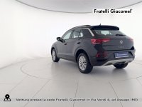 Auto Volkswagen T-Roc 1.5 tsi life dsg usata in vendita presso concessionaria Fratelli Giacomel a 25.400 &euro; - foto numero 4