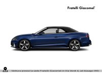 Auto Audi A5 cabrio 35 2.0 tfsi mhev 150cv s-tronic Advanced aziendale in vendita presso concessionaria Fratelli Giacomel a 49.900 &euro; - foto numero 4