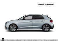 Auto Audi A1 sportback 30 1.0 tfsi s line edition 116cv s-tronic aziendale in vendita presso concessionaria Fratelli Giacomel a 29.900 &euro; - foto numero 3