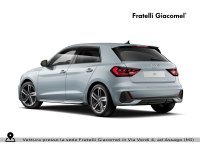 Auto Audi A1 sportback 30 1.0 tfsi s line edition 116cv s-tronic aziendale in vendita presso concessionaria Fratelli Giacomel a 29.900 &euro; - foto numero 4