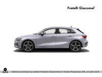 Auto Audi A3 sportback 40 1.4 tfsi e business advanced s-tronic usata in vendita presso concessionaria Fratelli Giacomel a 26.900 &euro; - foto numero 3