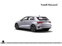Auto Audi A3 sportback 40 1.4 tfsi e business advanced s-tronic usata in vendita presso concessionaria Fratelli Giacomel a 26.900 &euro; - foto numero 4