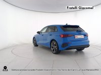 Auto Audi A3 sportback 35 2.0 tdi s line edition s-tronic usata in vendita presso concessionaria Fratelli Giacomel a 29.900 &euro; - foto numero 4