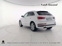 Auto Audi Q3 2.0 tdi sport quattro 150cv s-tronic usata in vendita presso concessionaria Fratelli Giacomel a 21.900 &euro; - foto numero 4
