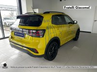Auto Volkswagen T-Cross 1.0 tsi r-line plus 115cv dsg aziendale in vendita presso concessionaria Fratelli Giacomel a 25.400 &euro; - foto numero 4