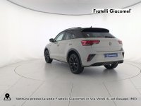 Auto Volkswagen T-Roc 1.5 tsi r-line dsg usata in vendita presso concessionaria Fratelli Giacomel a 24.900 &euro; - foto numero 4