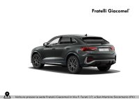 Auto Audi Q3 sportback 45 2.0 tfsi s line edition quattro s-tronic usata in vendita presso concessionaria Fratelli Giacomel a 36.900 &euro; - foto numero 4