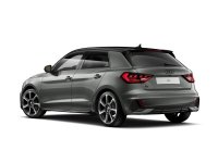 Auto Audi A1 sportback 30 1.0 tfsi identity black 116cv s-tronic nuova in vendita presso concessionaria Fratelli Giacomel a 34.400 &euro; - foto numero 4
