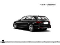 Auto Audi A4 avant 40 2.0 tdi mhev business advanced 204cv s-tronic usata in vendita presso concessionaria Fratelli Giacomel a 24.400 &euro; - foto numero 4