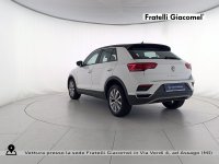 Auto Volkswagen T-Roc 1.0 tsi style 115cv usata in vendita presso concessionaria Fratelli Giacomel a 15.900 &euro; - foto numero 4