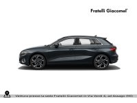 Auto Audi A3 sportback 40 2.0 tdi business advanced quattro s-tronic usata in vendita presso concessionaria Fratelli Giacomel a 29.300 &euro; - foto numero 3