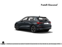 Auto Audi A3 sportback 40 2.0 tdi business advanced quattro s-tronic usata in vendita presso concessionaria Fratelli Giacomel a 29.300 &euro; - foto numero 4