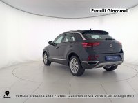 Auto Volkswagen T-Roc 1.0 tsi style 115cv aziendale in vendita presso concessionaria Fratelli Giacomel a 22.900 &euro; - foto numero 4