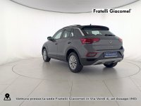 Auto Volkswagen T-Roc 2.0 tdi life 150cv dsg usata in vendita presso concessionaria Fratelli Giacomel a 24.900 &euro; - foto numero 4