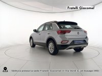 Auto Volkswagen T-Roc 2.0 tdi life 150cv dsg usata in vendita presso concessionaria Fratelli Giacomel a 24.900 &euro; - foto numero 3