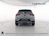 Auto Volkswagen T-Roc 2.0 tdi life 150cv dsg usata in vendita presso concessionaria Fratelli Giacomel a 24.900 &euro; - foto numero 4