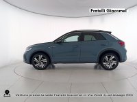 Auto Volkswagen T-Roc 1.0 tsi r-line 110cv usata in vendita presso concessionaria Fratelli Giacomel a 22.400 &euro; - foto numero 3