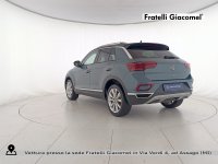 Auto Volkswagen T-Roc 1.5 tsi style dsg usata in vendita presso concessionaria Fratelli Giacomel a 24.900 &euro; - foto numero 4