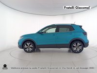 Auto Volkswagen T-Cross 1.0 tsi advanced 110cv usata in vendita presso concessionaria Fratelli Giacomel a 19.400 &euro; - foto numero 3