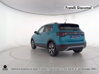 Auto Volkswagen T-Cross 1.0 tsi advanced 110cv usata in vendita presso concessionaria Fratelli Giacomel a 19.400 &euro; - foto numero 4