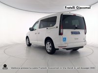 Auto Volkswagen Veicoli Commerciali Caddy 1.5 tsi 114cv space / Focaccia trasporto disabili km 0 in vendita presso concessionaria Fratelli Giacomel a 32.705 &euro; - foto numero 4