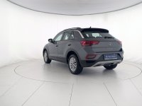 Auto Volkswagen T-Roc 1.5 tsi life dsg usata in vendita presso concessionaria Fratelli Giacomel a 25.400 &euro; - foto numero 4