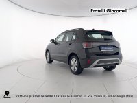 Auto Volkswagen T-Cross 1.0 tsi life 95cv usata in vendita presso concessionaria Fratelli Giacomel a 19.400 &euro; - foto numero 4