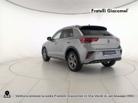 Auto Volkswagen T-Roc 1.0 tsi r-line 110cv usata in vendita presso concessionaria Fratelli Giacomel a 20.900 &euro; - foto numero 4