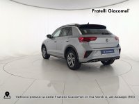 Auto Volkswagen T-Roc 2.0 tdi r-line 150cv dsg usata in vendita presso concessionaria Fratelli Giacomel a 24.900 &euro; - foto numero 4