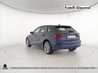 Auto Audi A3 sportback 40 1.4 tfsi e business s-tronic usata in vendita presso concessionaria Fratelli Giacomel a 27.500 &euro; - foto numero 4