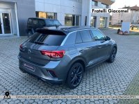 Auto Volkswagen T-Roc 2.0 tsi r 4motion 300cv dsg usata in vendita presso concessionaria Fratelli Giacomel a 26.900 &euro; - foto numero 3