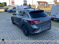 Auto Volkswagen T-Roc 2.0 tsi r 4motion 300cv dsg usata in vendita presso concessionaria Fratelli Giacomel a 26.900 &euro; - foto numero 4