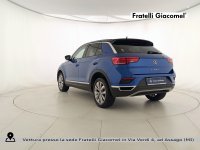 Auto Volkswagen T-Roc 1.5 tsi style usata in vendita presso concessionaria Fratelli Giacomel a 17.900 &euro; - foto numero 4