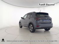 Auto Volkswagen T-Cross 1.0 tsi sport 110cv usata in vendita presso concessionaria Fratelli Giacomel a 17.900 &euro; - foto numero 4