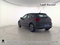 Auto Volkswagen Polo 5p 1.0 evo comfortline 80cv usata in vendita presso concessionaria Fratelli Giacomel a 14.400 &euro; - foto numero 4