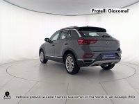 Auto Volkswagen T-Roc 1.5 tsi style dsg aziendale in vendita presso concessionaria Fratelli Giacomel a 28.900 &euro; - foto numero 4