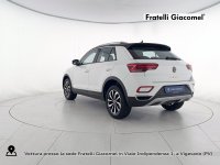 Auto Volkswagen T-Roc 1.5 tsi style dsg aziendale in vendita presso concessionaria Fratelli Giacomel a 29.400 &euro; - foto numero 4