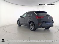 Auto Volkswagen T-Roc 2.0 tdi r-line 4motion 150cv dsg usata in vendita presso concessionaria Fratelli Giacomel a 29.400 &euro; - foto numero 4