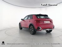 Auto Audi A1 allstreet 30 1.0 tfsi admired 110cv usata in vendita presso concessionaria Fratelli Giacomel a 22.900 &euro; - foto numero 4