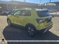 Auto Volkswagen T-Cross 1.0 tsi edition plus 95cv aziendale in vendita presso concessionaria Fratelli Giacomel a 21.900 &euro; - foto numero 4