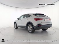 Auto Audi Q3 sportback 35 2.0 tdi s-tronic usata in vendita presso concessionaria Fratelli Giacomel a 28.500 &euro; - foto numero 4