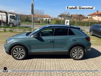 Auto Volkswagen T-Roc 2.0 tdi style 115cv usata in vendita presso concessionaria Fratelli Giacomel a 23.900 &euro; - foto numero 3