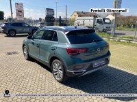 Auto Volkswagen T-Roc 2.0 tdi style 115cv usata in vendita presso concessionaria Fratelli Giacomel a 23.900 &euro; - foto numero 4
