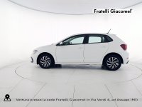 Auto Volkswagen Polo 1.0 tgi life 90cv usata in vendita presso concessionaria Fratelli Giacomel a 16.400 &euro; - foto numero 3