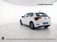 Auto Volkswagen Polo 1.0 tgi life 90cv usata in vendita presso concessionaria Fratelli Giacomel a 16.400 &euro; - foto numero 4
