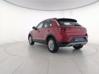 Auto Volkswagen T-Roc 1.0 tsi life 110cv usata in vendita presso concessionaria Fratelli Giacomel a 18.900 &euro; - foto numero 4